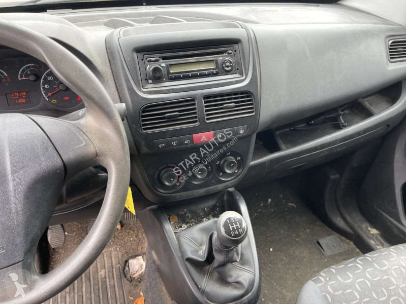 Furgoneta Fiat