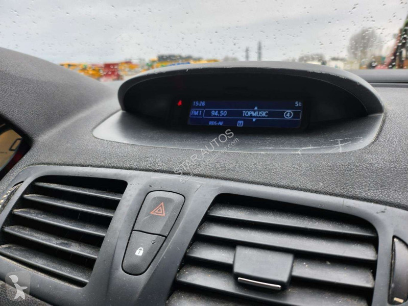 Véhicule utilitaire Renault