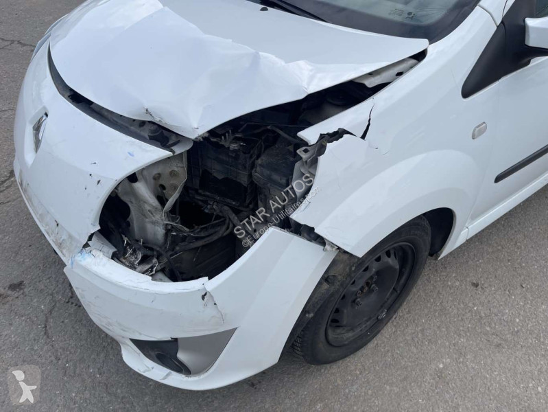Véhicule utilitaire Renault