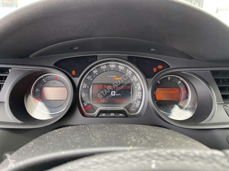 عربة نفعية Citroën