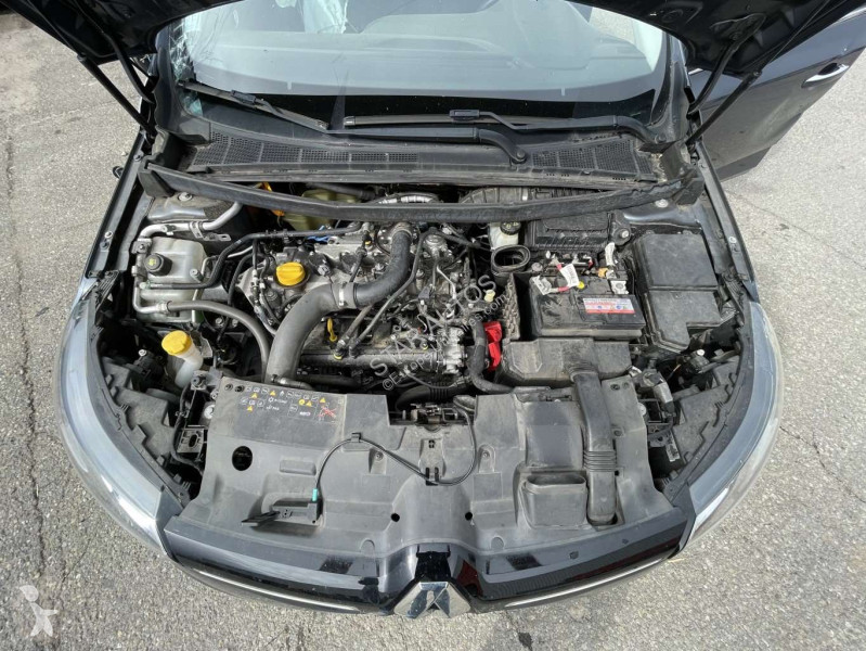 Furgoneta Renault
