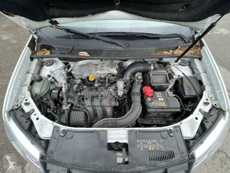 عربة نفعية Dacia