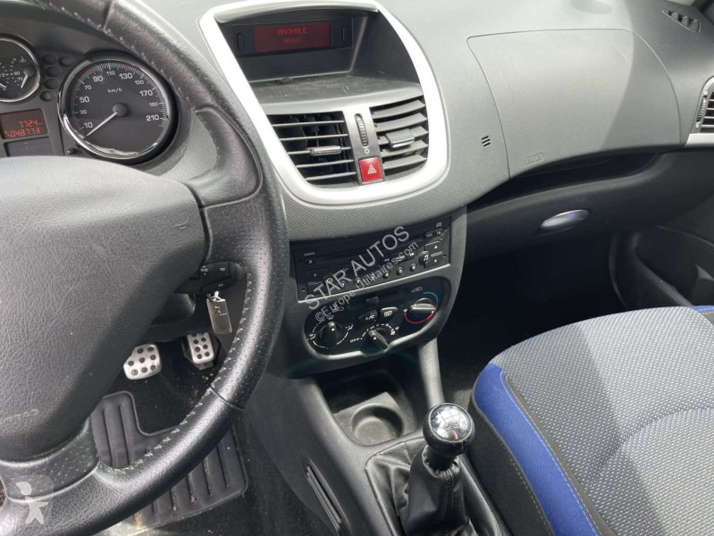 Peugeot  van
