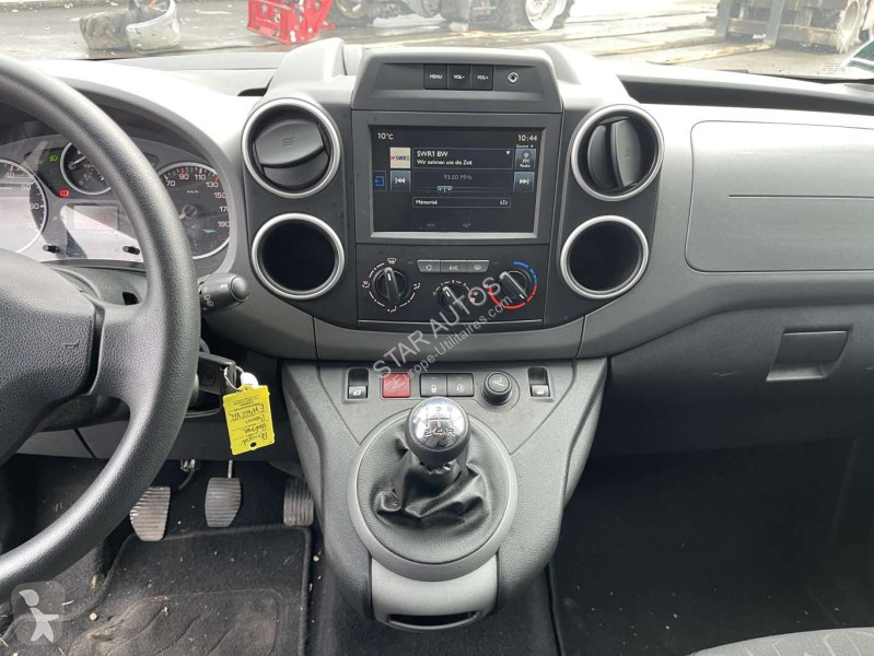Furgoneta Peugeot
