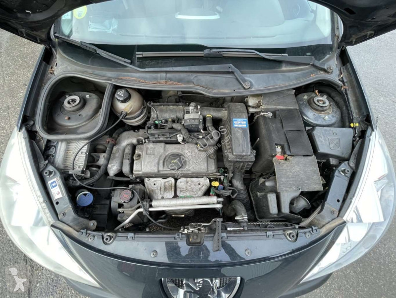 Véhicule utilitaire Peugeot