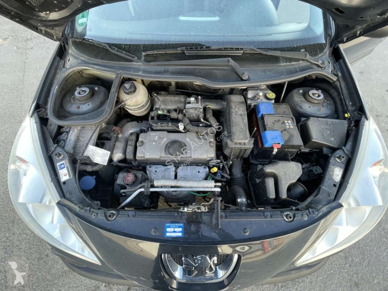 Véhicule utilitaire Peugeot