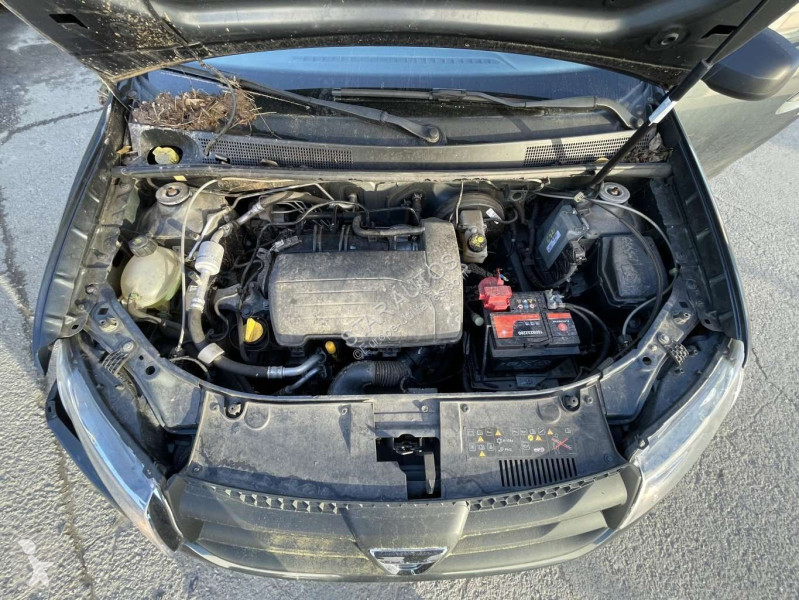 عربة نفعية Dacia
