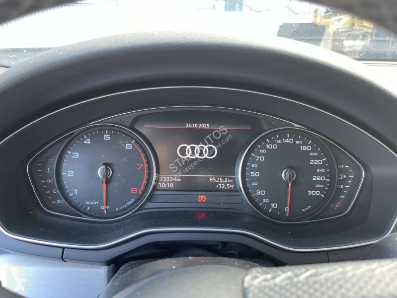 Samochód dostawczy Audi