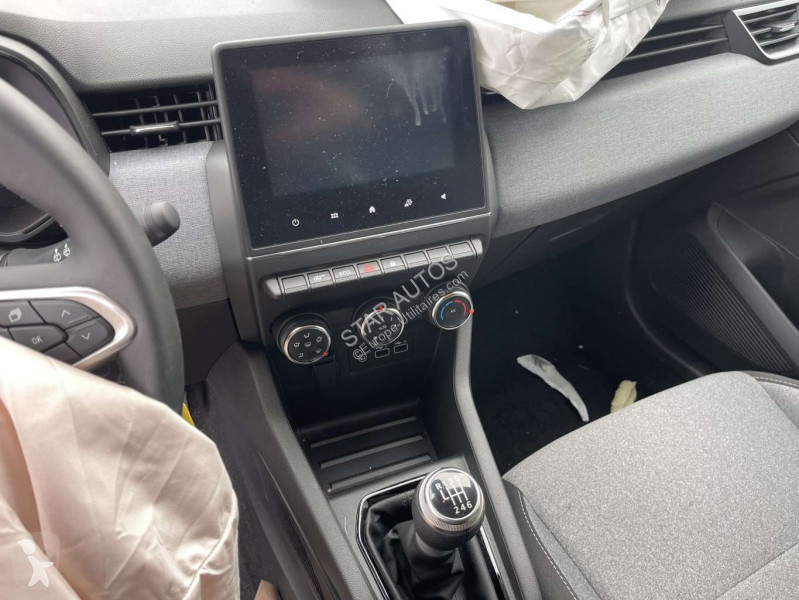 Véhicule utilitaire Renault