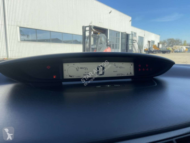 عربة نفعية Citroën