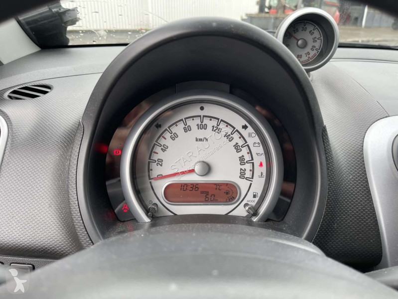 Véhicule utilitaire Opel