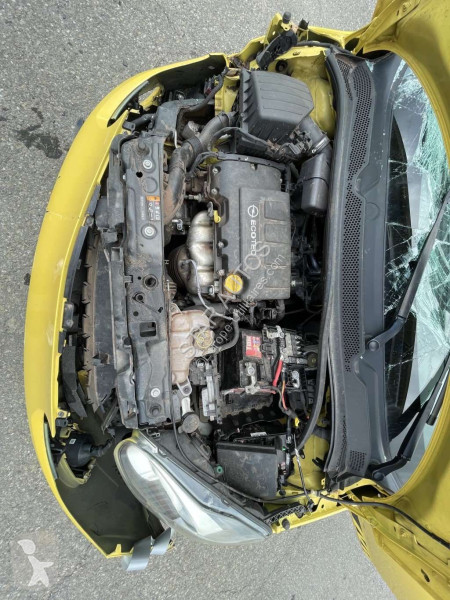 Véhicule utilitaire Opel