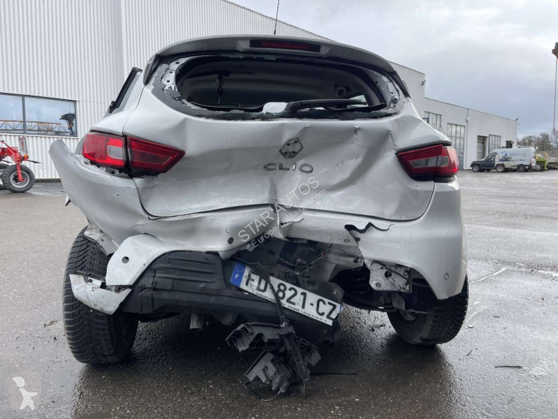Véhicule utilitaire Renault
