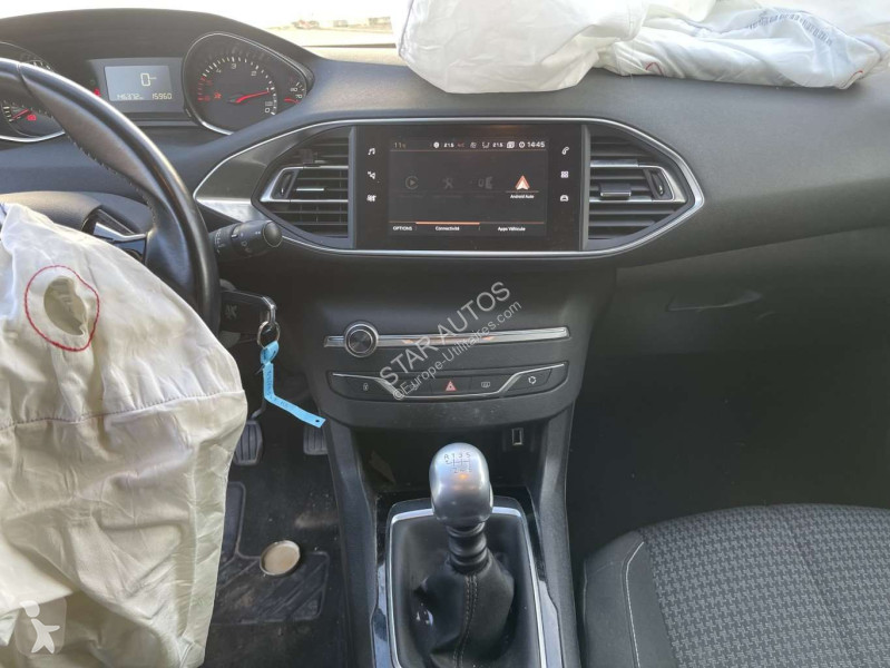 Peugeot  van