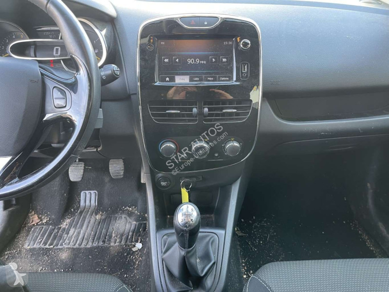 Véhicule utilitaire Renault
