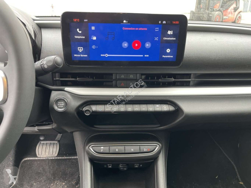 Véhicule utilitaire Fiat