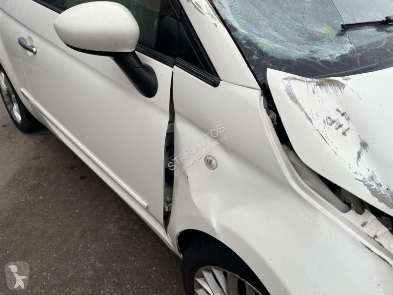 Véhicule utilitaire Fiat