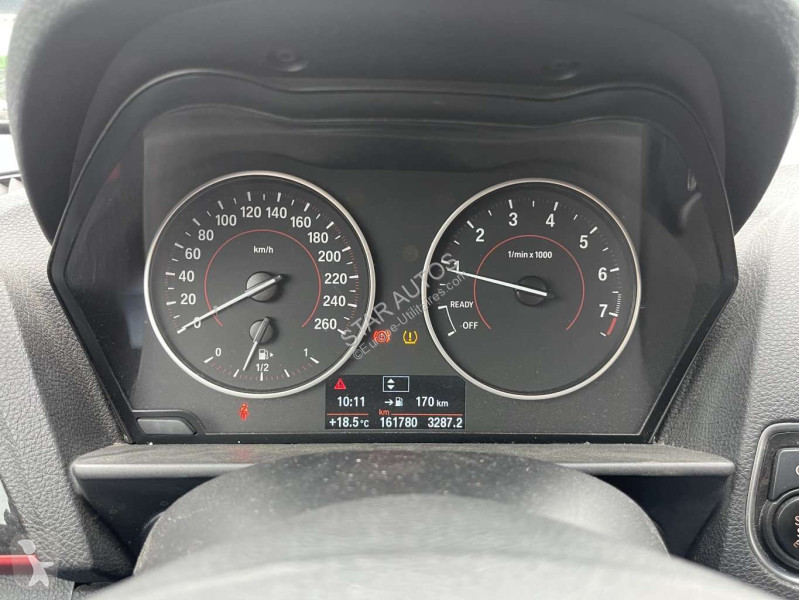 عربة نفعية BMW
