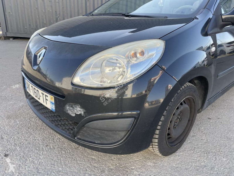 Véhicule utilitaire Renault
