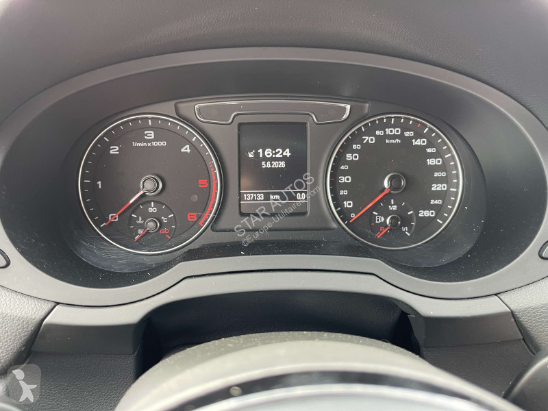 Furgoneta Audi