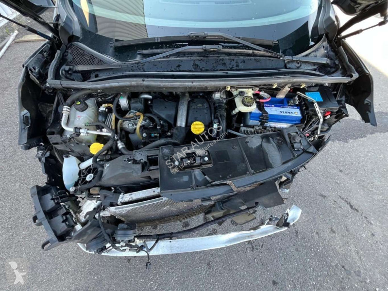 Furgoneta Renault