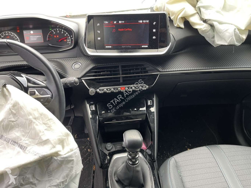 Véhicule utilitaire Peugeot