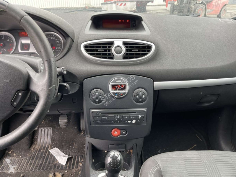 Véhicule utilitaire Renault