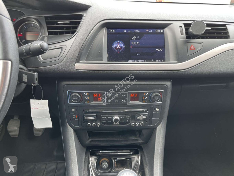 عربة نفعية Citroën