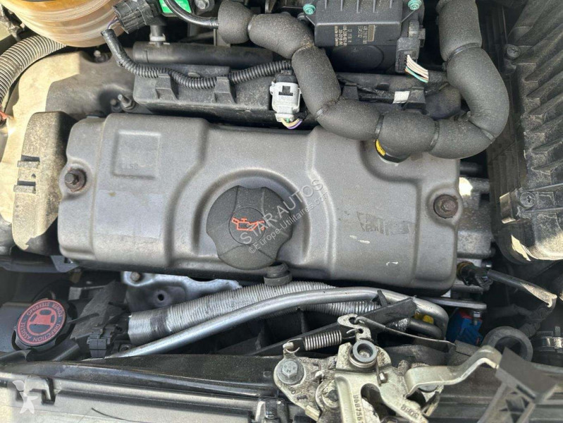 Véhicule utilitaire Peugeot