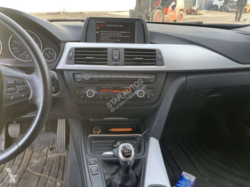 عربة نفعية BMW