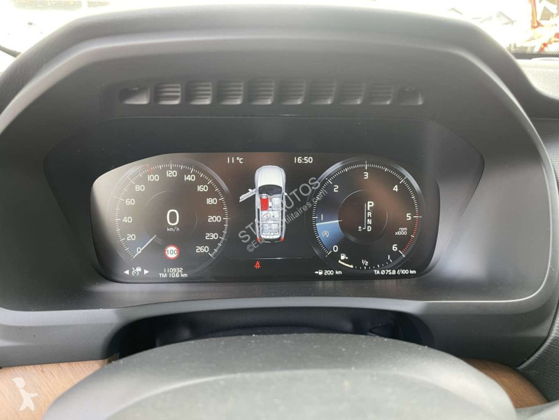 Samochód dostawczy Volvo
