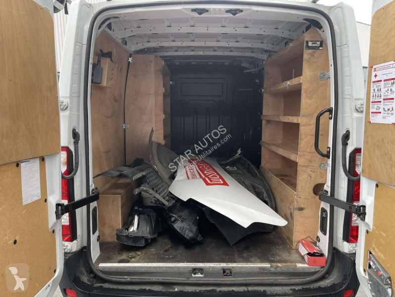 Véhicule utilitaire Renault