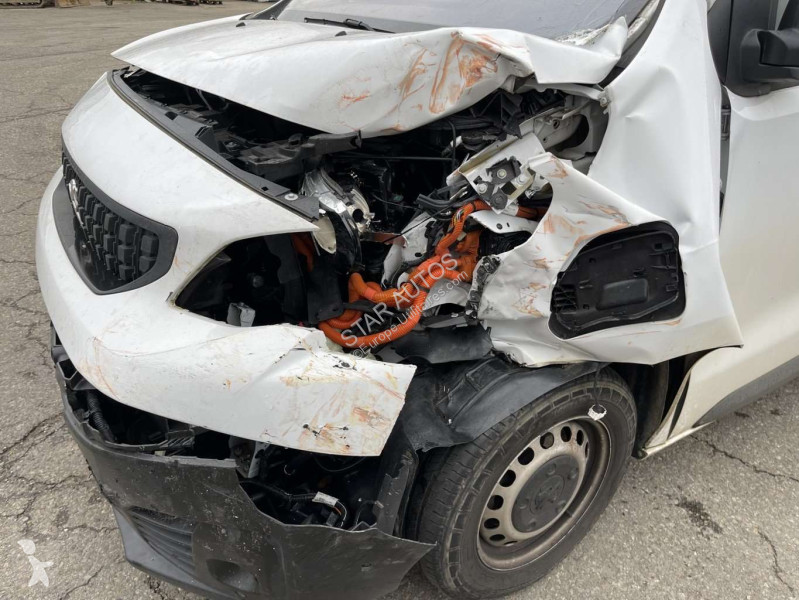 Véhicule utilitaire Peugeot