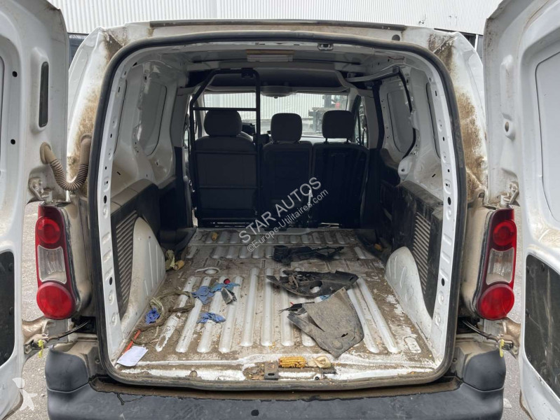 Peugeot  van