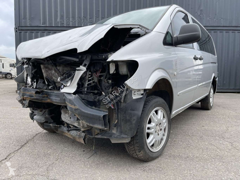 عربة نفعية Mercedes