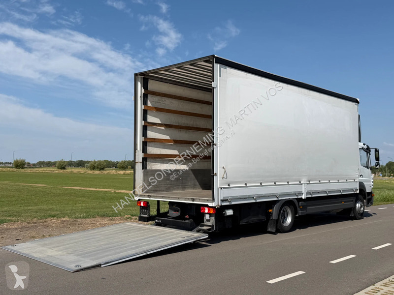 Veicolo commerciale Mercedes ATEGO1323L EURO6....