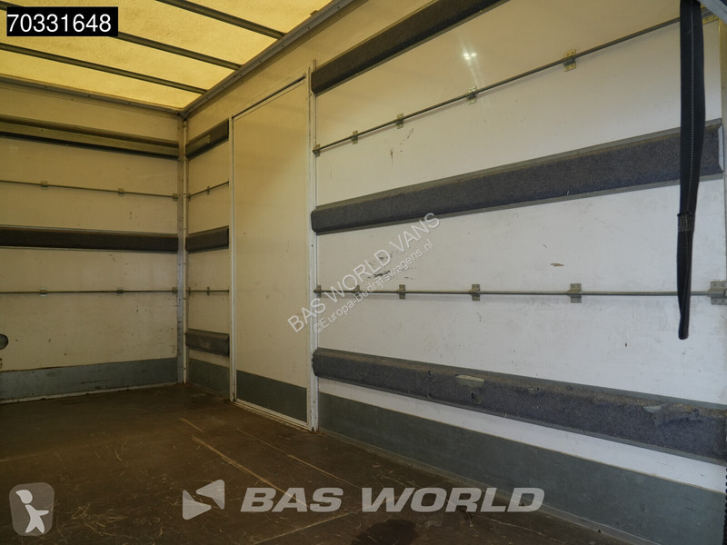 عربة نفعية Iveco 35C15 3.0L Laadklep 2x Zijdeur...