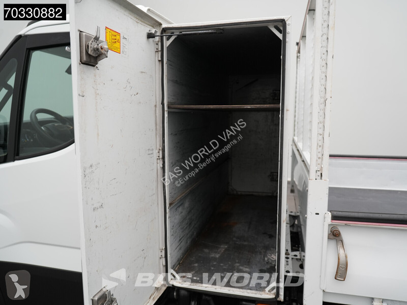 Furgoneta Iveco 35C16 3.0L Kipper met Kist...