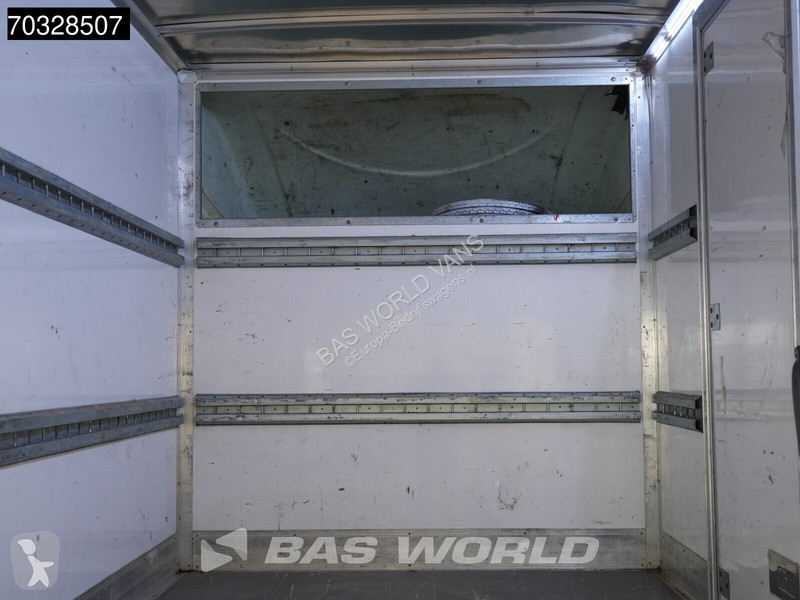 عربة نفعية Iveco 35C16 3.0L Automaat Laadklep...