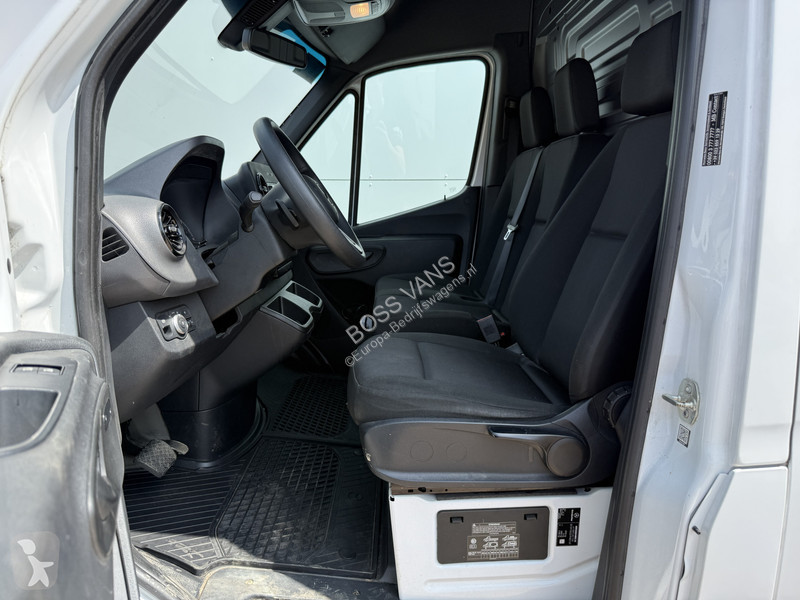 عربة نفعية Mercedes 312 55kWh L2H2 Elektrisch...