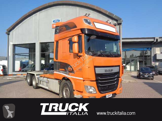 شاحنة DAF XF FAN 260 E6 - XF 510 MX-13 FAN 6x2...