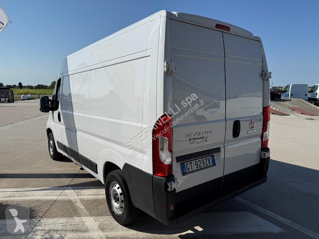 Furgoneta Fiat DUCATO 35 MH2 2.2 140