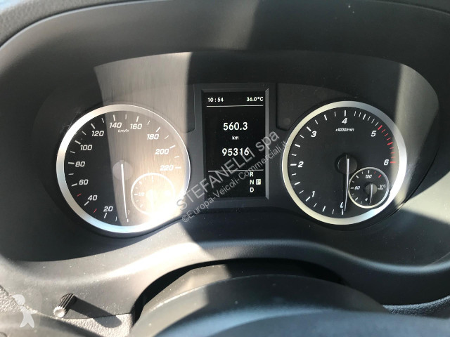Samochód dostawczy Mercedes Vito 116 cdi...