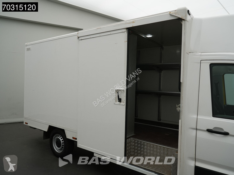 عربة نفعية MAN Bakwagen Verkoopwagen Foodtruck...