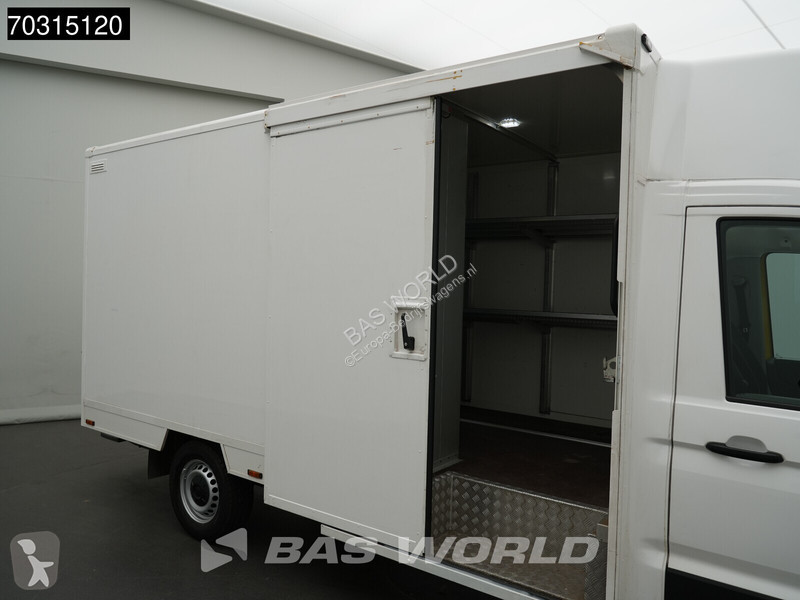 Furgoneta MAN Bakwagen Verkoopwagen Foodtruck...