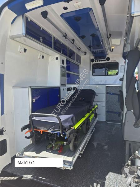 عربة نفعية Renault MASTER L2H2 2023 165 HP 122...
