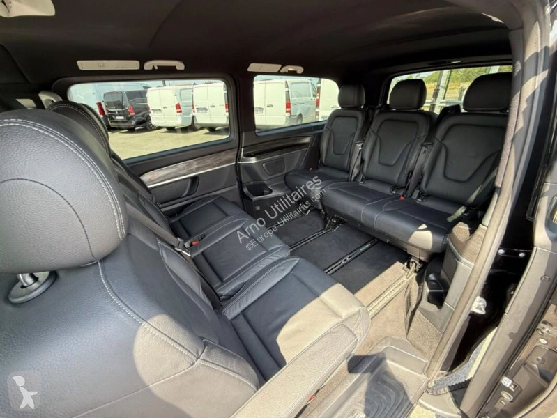 Véhicule utilitaire Mercedes