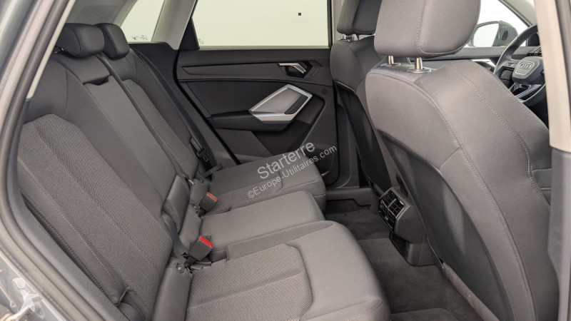 Véhicule utilitaire Audi
