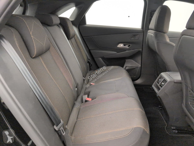Véhicule utilitaire DS