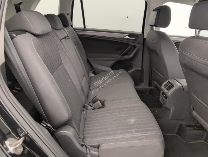 Véhicule utilitaire Volkswagen Allspace